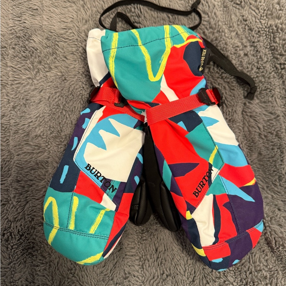 Burton Kids' Multicolor Mittens
